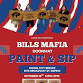 Bills Mafia Doormat Paint & Sip @ Nickel City Brewz event image