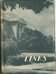 Lincoln High School 1952 Yearbook by Lincoln Public Schools Library Media  Department