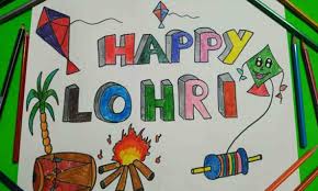 Happy Lohri Easy Drawings Novocom Top Learn how to draw a stegosaurus in this fun drawing tutorial for kids.