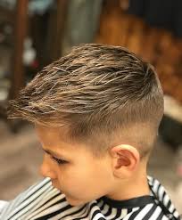 Haircuts with short sides and a long top are what every modern man is sporting today, mostly because of its edge in if you desire a hairstyle that is all about volume, length, and supremacy, you better keep on scrolling down for the most impressive looks with short sides and longer hair on top. Pin On Short Hair