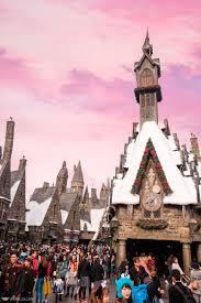 Plan on four hours to all day, depending on crowd levels and your family's interest in harry potter. Universal Studios Japan Osaka The Wizarding World Of Harry Potter Minions Etc Anakjajan Com