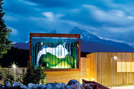 The national park centre haus der berge in berchtesgaden is much more than just a museum: National Park Centre Haus Der Berge In Berchtesgaden Internetangebot