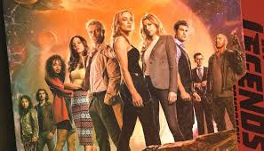 The season consists of 23 episodes. Legends Of Tomorrow Season 6 Episode 9 This Is Gus Plot Synopsis Director Air Date The Cw Filmbook