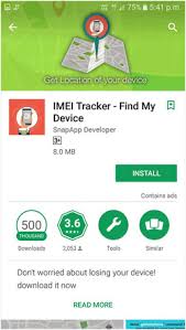 The first method is the simplest of all. How To Track A Phone Using Imei Or Track App For Free