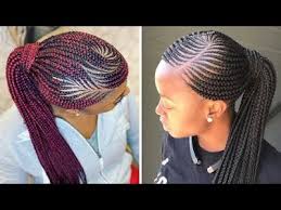 This is certainly the next style that you will. 2020 Ghana Braids Hairstyles Stunning Hairstyles For Black Women In 2020 Ghana Braids Hairstyles Braids Hairstyles Pictures Ghana Braids
