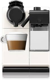 Shop nespresso de'longhi lattissima touch espresso machine with 19 bars of pressure black at best buy. Amazon De De Longhi Nespresso Lattissima Touch En 550 W Kaffekapselmaschine Mit Milchsystem Gratis Welcome Set Mit Kapseln In Unterschiedlichen Geschmacksrichtungen 19 Bar Pumpendruck Weiss