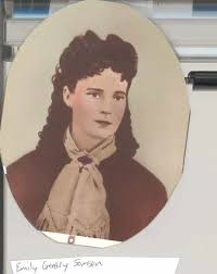 Emily Elizabeth Gentry Somsen (1857-1902)