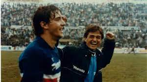 Una persona incredibile, ci prese per mano e ci portò a vincere lo scudetto, a sfiorare la coppa dei campioni. Kikkzrwsrrht M