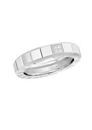 Chopard Engagement Wedding Bands Joyas Anillos De Boda Ring Ring
