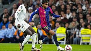 LaLiga denunciará los insultos racistas a Lamine Yamal y el Real Madrid anuncia "medidas disciplinarias" - Onda Vasca