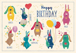 Happy Birthday Freunde Geburtstagskarten Spruche Echte Postkarten Online Versenden