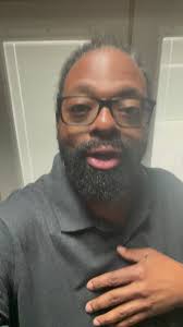 Moment with Steve Harvey... Duranice Pace