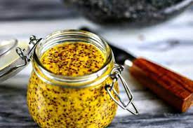 Homemade Stone Ground Mustard Recipe Ground Mustard Mustard Recipe Cooking Homemade