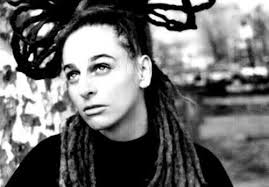 World of faces Ari Up