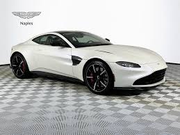 Image result for Morning Frost White 2021 Aston Martin