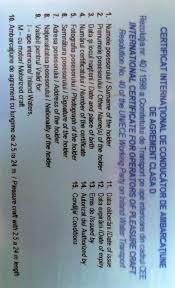 Astfel, de la 1 ianuarie 2022, vârsta de pensionare va fi de 62 de ani pentru bărbați și de 57 de ani pentru femei. Despre Permisul De Conducator A Ambarcatiunilor De Agrement Motoare Barca