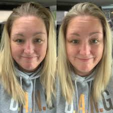 Keep showing up even when you aren't seeing results.💪💪💪💪💪 One day, e  go clear for us all🙏🙏🙏🙏🙏 The hair no concern me sha 🤣🤣🤣🤣🤣