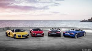 2017 Audi R8 V10 Spyder Wallpaper Audi R8 Spyder Audi Sports Cars Luxury