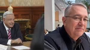 ARRECIA LA PUGNA ENTRE AMLO Y RICARDO SALINAS PLIEGO