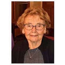 Julia (Babe) Macken née Heneghan