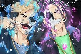 Exitosa presentación de duki y cazzu en río grande. Wallpaper Seni Digital Duki Tengkorak 1656x1102 Swiren 1938821 Hd Wallpapers Wallhere