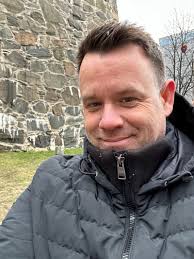 Chris Argyle-Robinson