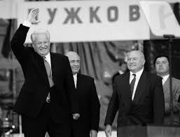Election Meddling In Russia When Boris Yeltsin Asked Bill Clinton For Help The Washington Post