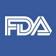 US Food and Drug Administration logo
