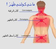 أنواع آلام الظهر blog blog posts post
