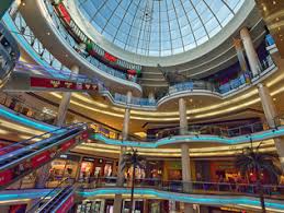 I ate at the various restaurants, shopped at the many stores and gambled and won at the casino inside. Mega Mall Your Shopping Destination