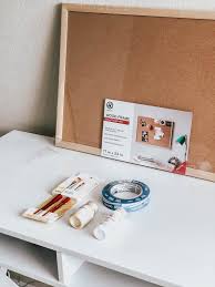 Shop for gold cork board online at target. Easy Diy Gold Framed Cork Board Under 15 Sequins And Sales