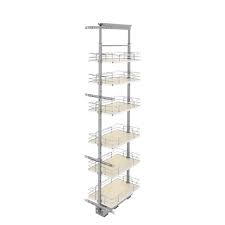 We did not find results for: Rev A Shelf Chrome Solid Bottom Soft Close Pantry Pullout At Menards