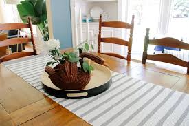 Colonial american furniture style is graceful, refined, and full of purpose. Modern Colonial Dining Room Reveal M Pettipoole