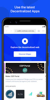 Wallet gives you access to leading decentralized exchanges and relayers, where you can buy and sell tokens. Coinbase Wallet Crypto Wallet Dapp Browser By Coinbase Wallet Google Play United States Searchman App Data Information