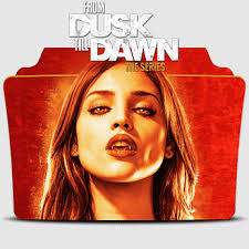Madison Davenport, El Rey Network, robert Rodriguez, from Dusk Till Dawn,  cult Film, quentin Tarantino, red Hair, album Cover, album, television Show 