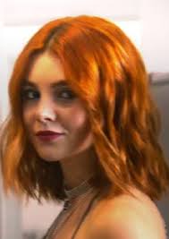 Fan Casting Alex Bejar as Princess Sabrina Redd in Cadence, The Princess  First