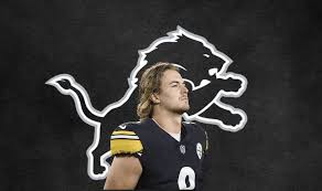 Detroit Lions Predicted to Trade for QB Kenny Pickett - Detroit Sports  Nation