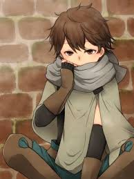Haruhiro Hai To Gensou No Grimgar 1986416 Anime Anime Drawings Boy Anime Images