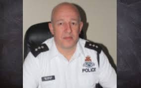 Malcolm Kay is the new Area Commander for the Sister Islands