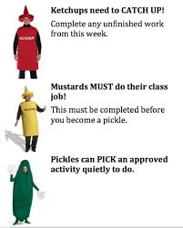 This Is A Ketchup Mustard And Pickle Board For My Classroom I Put Them In Order Of Bei Teaching Classroom Management Classroom Management Teaching Classroom