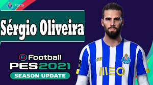 Does sérgio oliveira have tattoos? Sergio Oliveira Pes 2021 Youtube