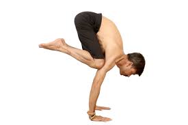 Bakasana Crane Crow Pose