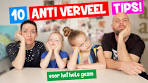 de 10 BESTE ANTI VERVEEL TIPS voor het HELE GEZIN ... - YouTube