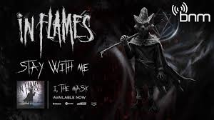 Top 7 In Flames Power Ballads Mark My Words