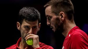 Karen khachanov's wife karen khachanov has been married to veronika shkliaeva since april 2016. Novak Djokovic And His Wife Test Negative For Coronavirus Kfox