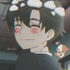 Aesthetic 1080x1080 pink anime desktop wallpaper. Anime Aesthetic Pfp Boy Animes Animelover Animefan Anime Emerged When Japanese Filmmakers Realized And Began To Mak Anime Cute Anime Boy Anime Expressions