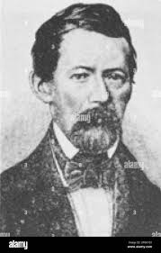 Julius adam Schwarzweiß-Stockfotos und -bilder