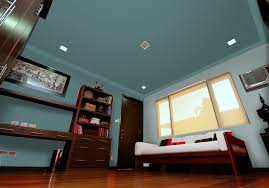Healthy Home Paint Boysen Study Room