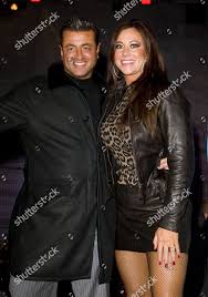 Mario Marconi Lisa Appleton Editorial Stock Photo