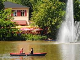 Grosser Garten Dresdner Parkeisenbahn Grosser Garten
